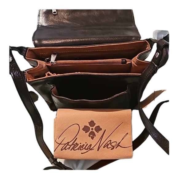 Patricia Nash Tribal Weave Collection Bag - Picture 5 of 6